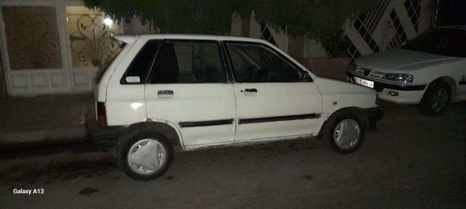 پراید 111 LX - 1375