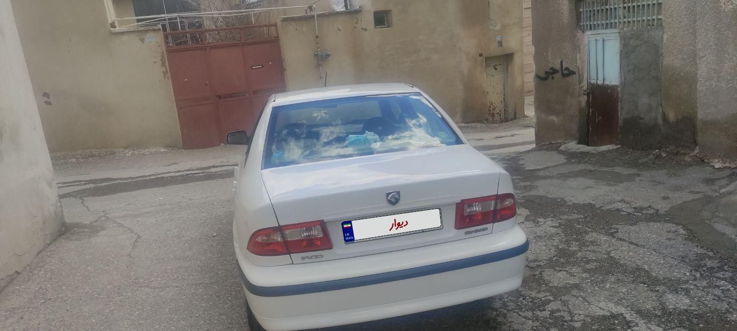 سمند LX XU7 - 1393