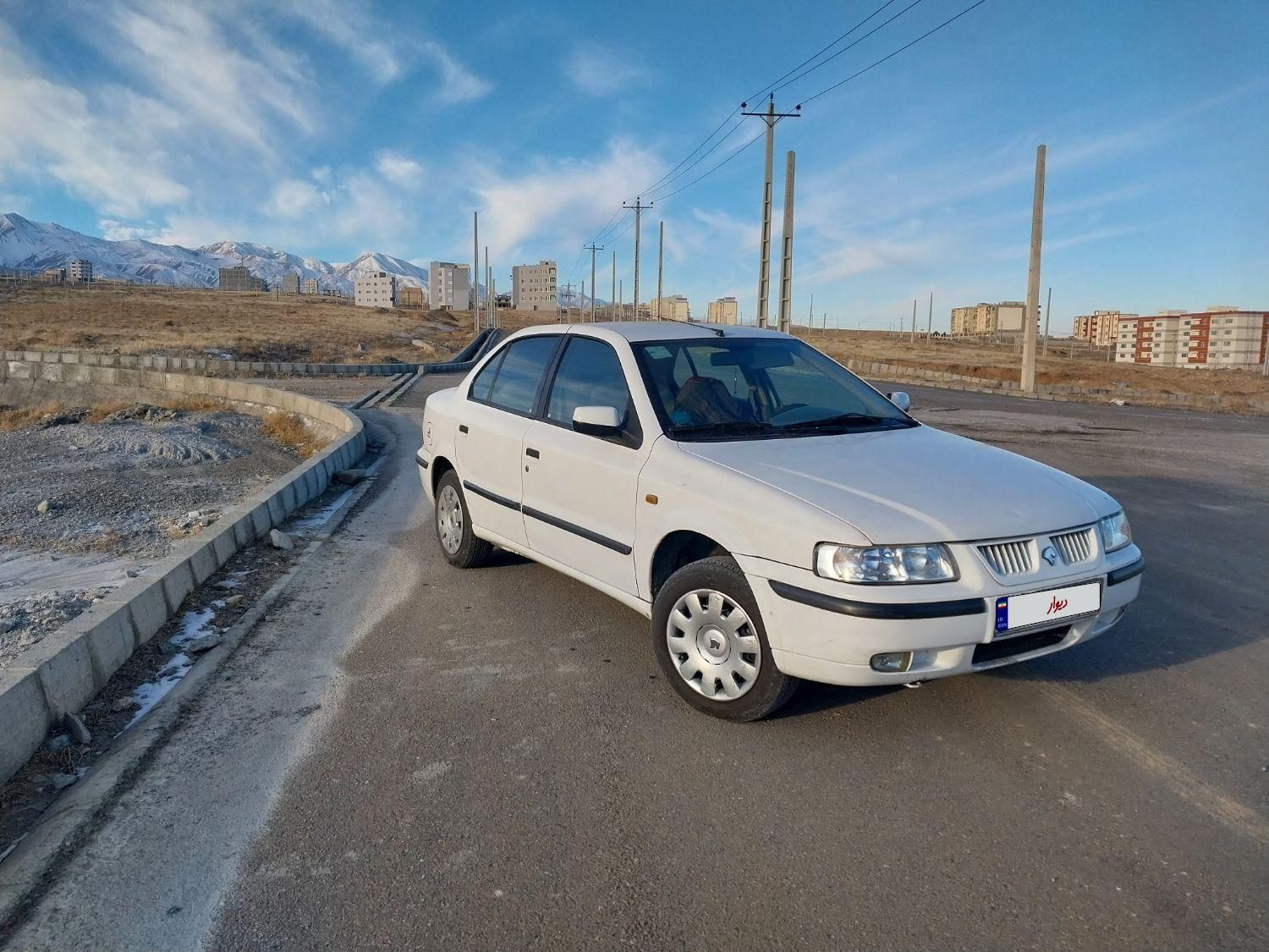 سمند LX XU7 - 1390