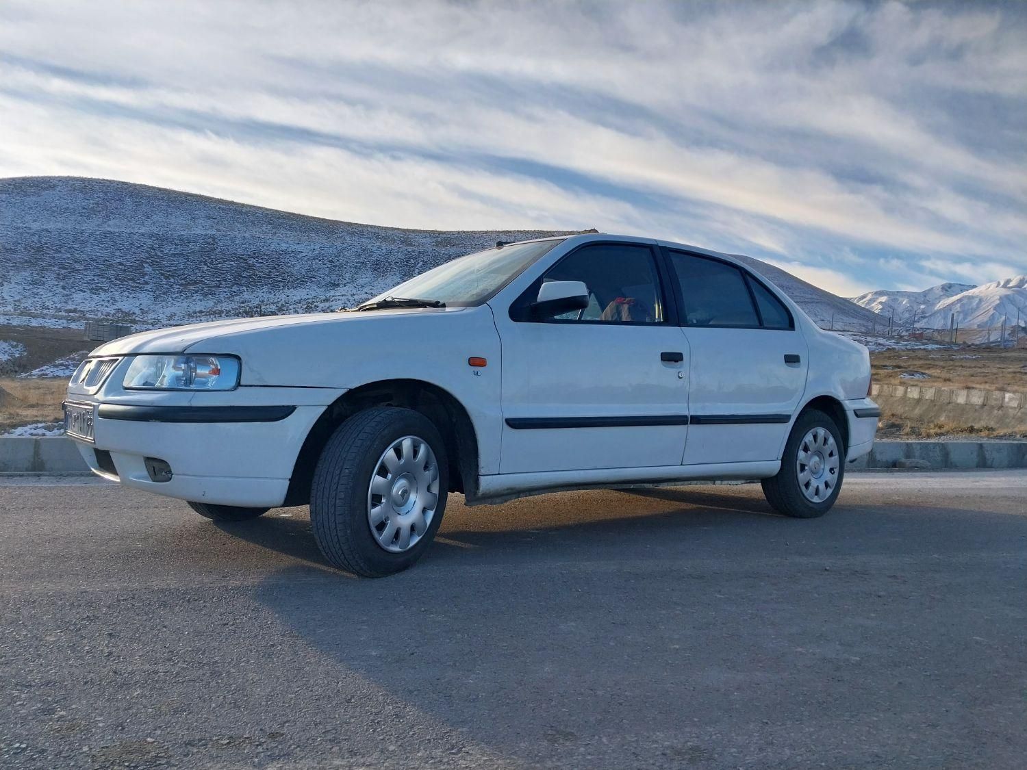 سمند LX XU7 - 1390