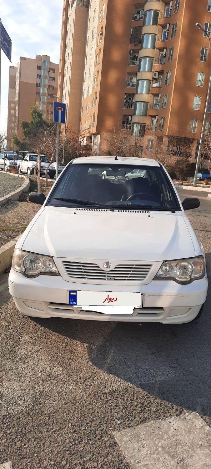 پراید 111 SE - 1397