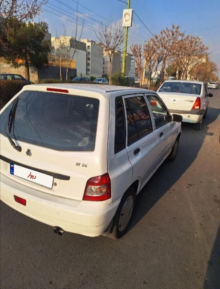 پراید 111 SE - 1398