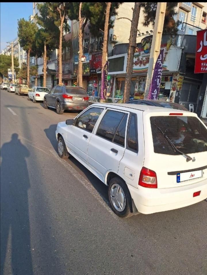 پراید 111 SE - 1398