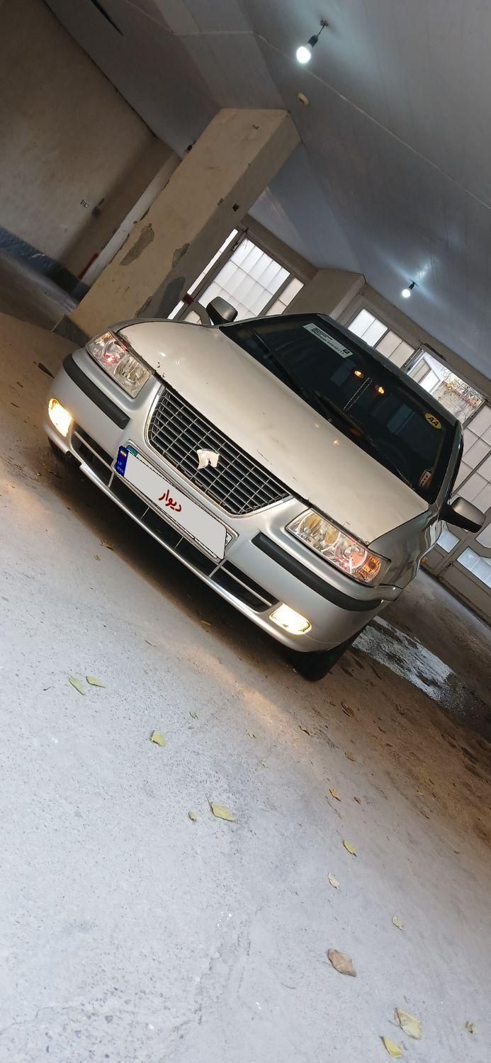 سمند LX XU7 - 1382