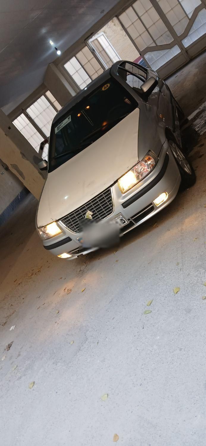 سمند LX XU7 - 1382