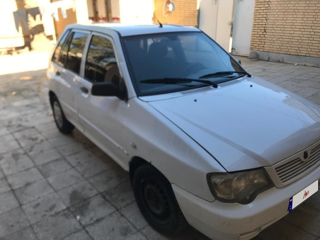 پراید 111 LX - 1388