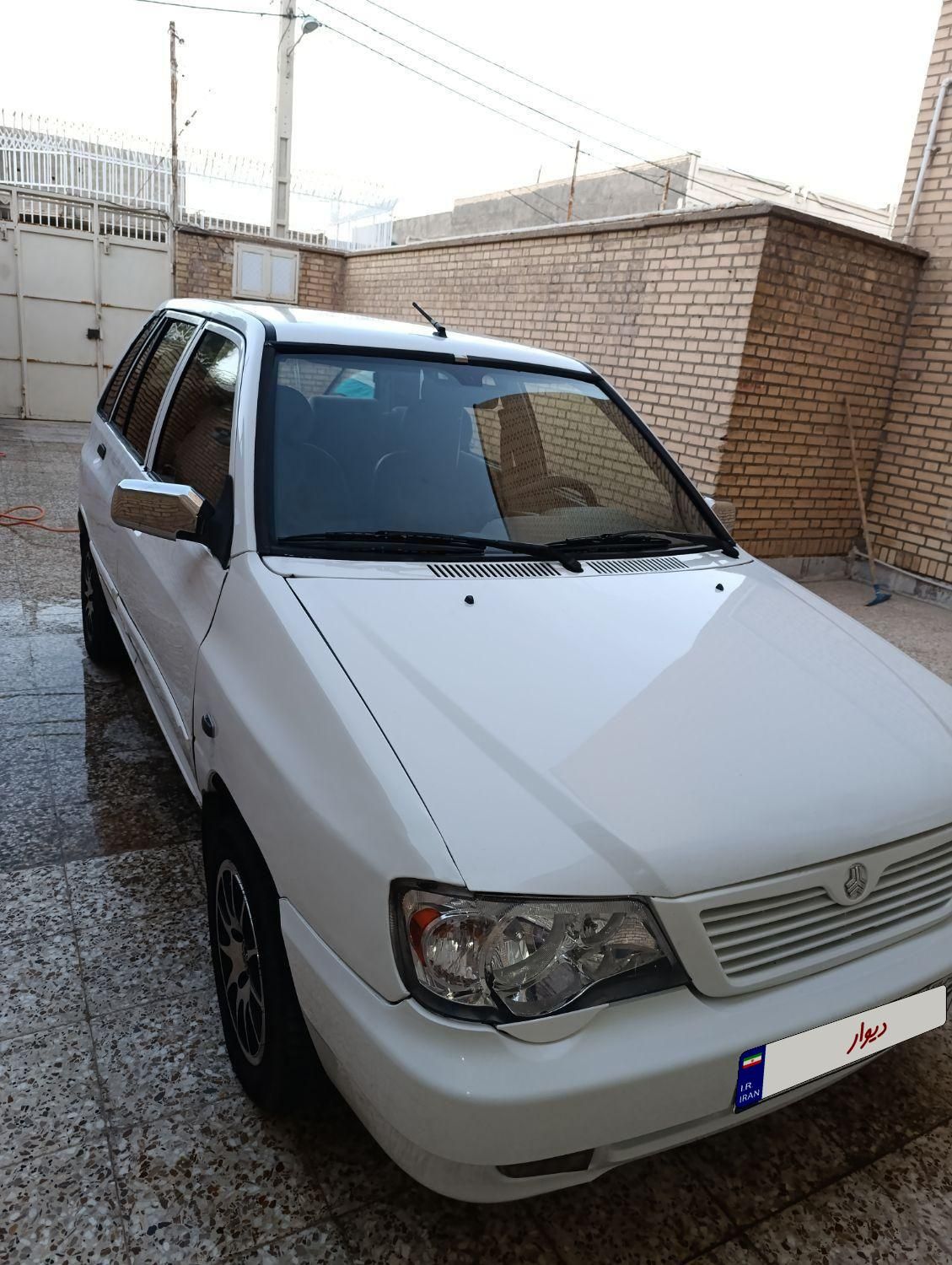 پراید 111 SX - 1391