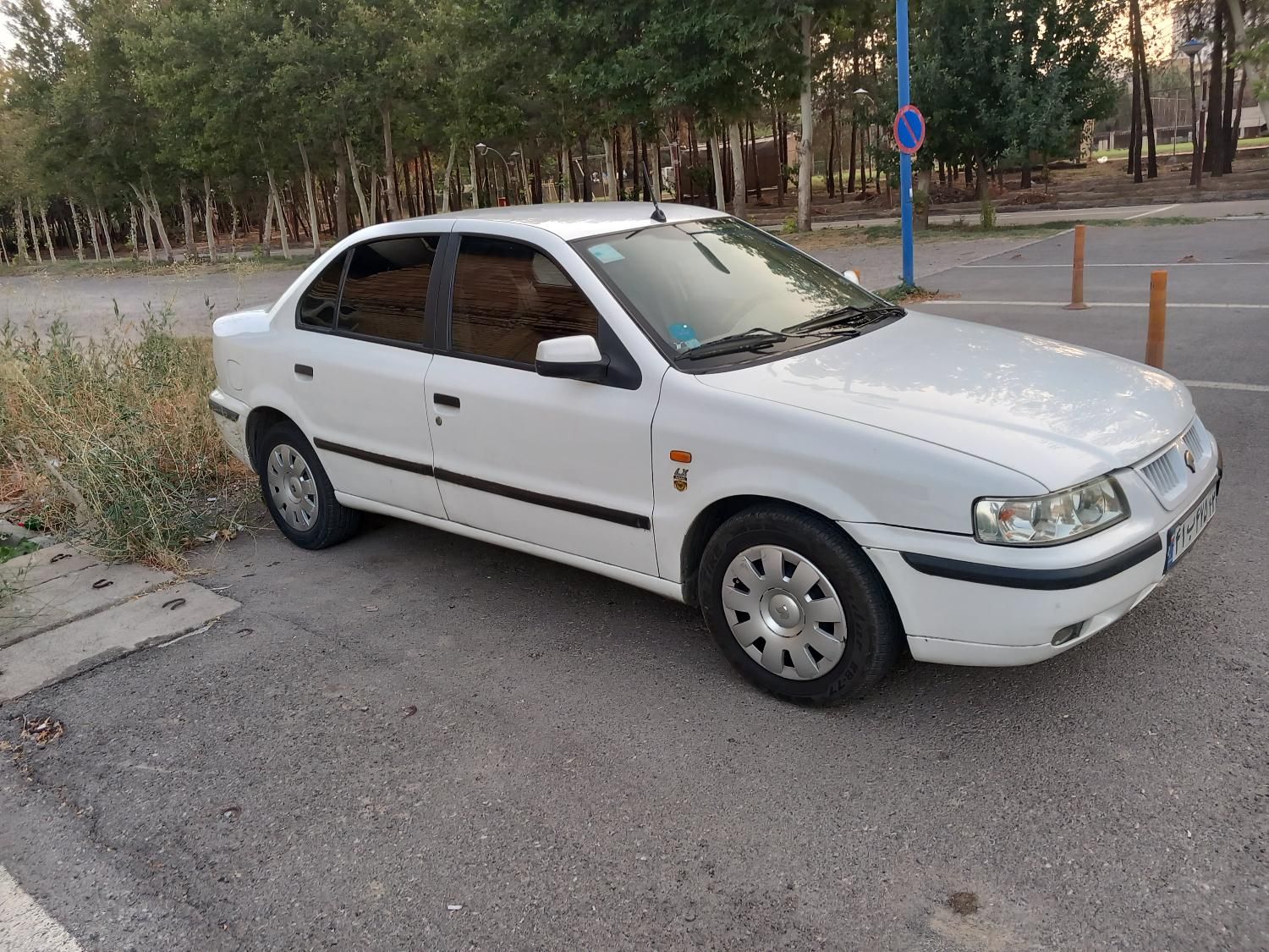 سمند LX EF7 دوگانه سوز - 1392