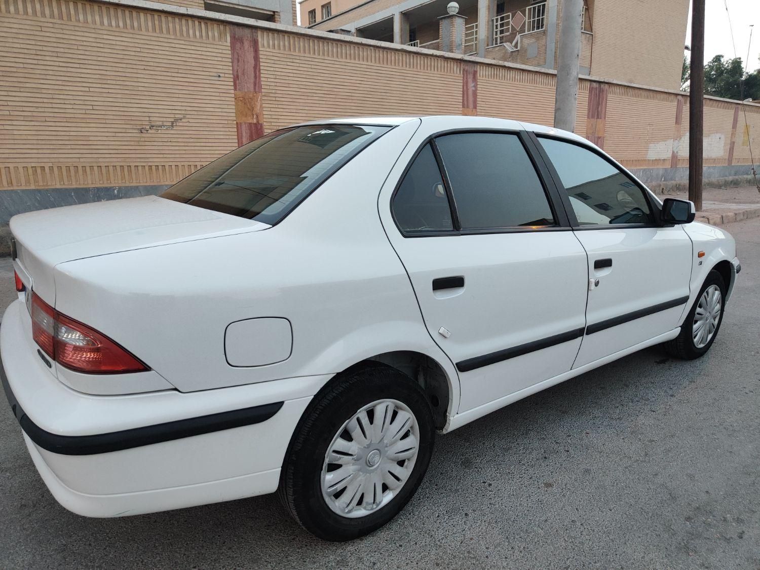 سمند LX XU7 - 1396