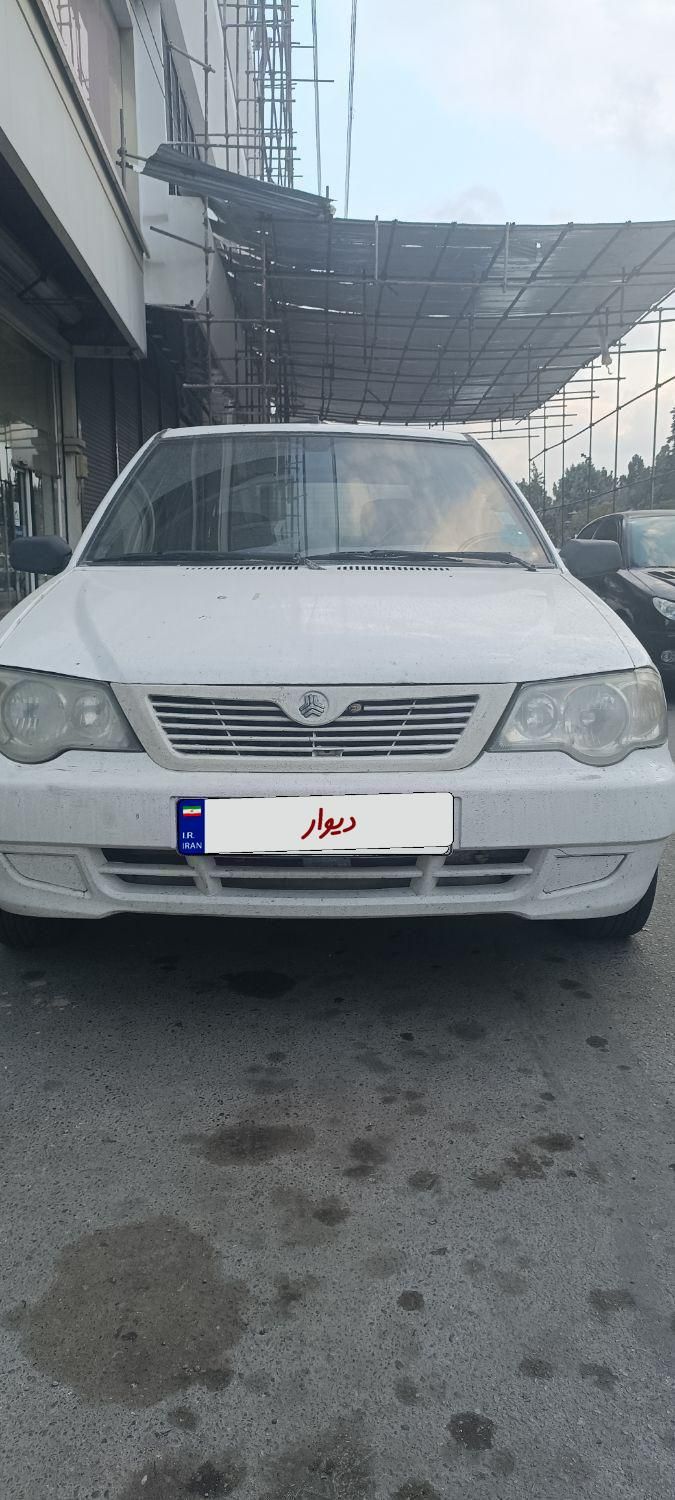 پراید 111 SE - 1391