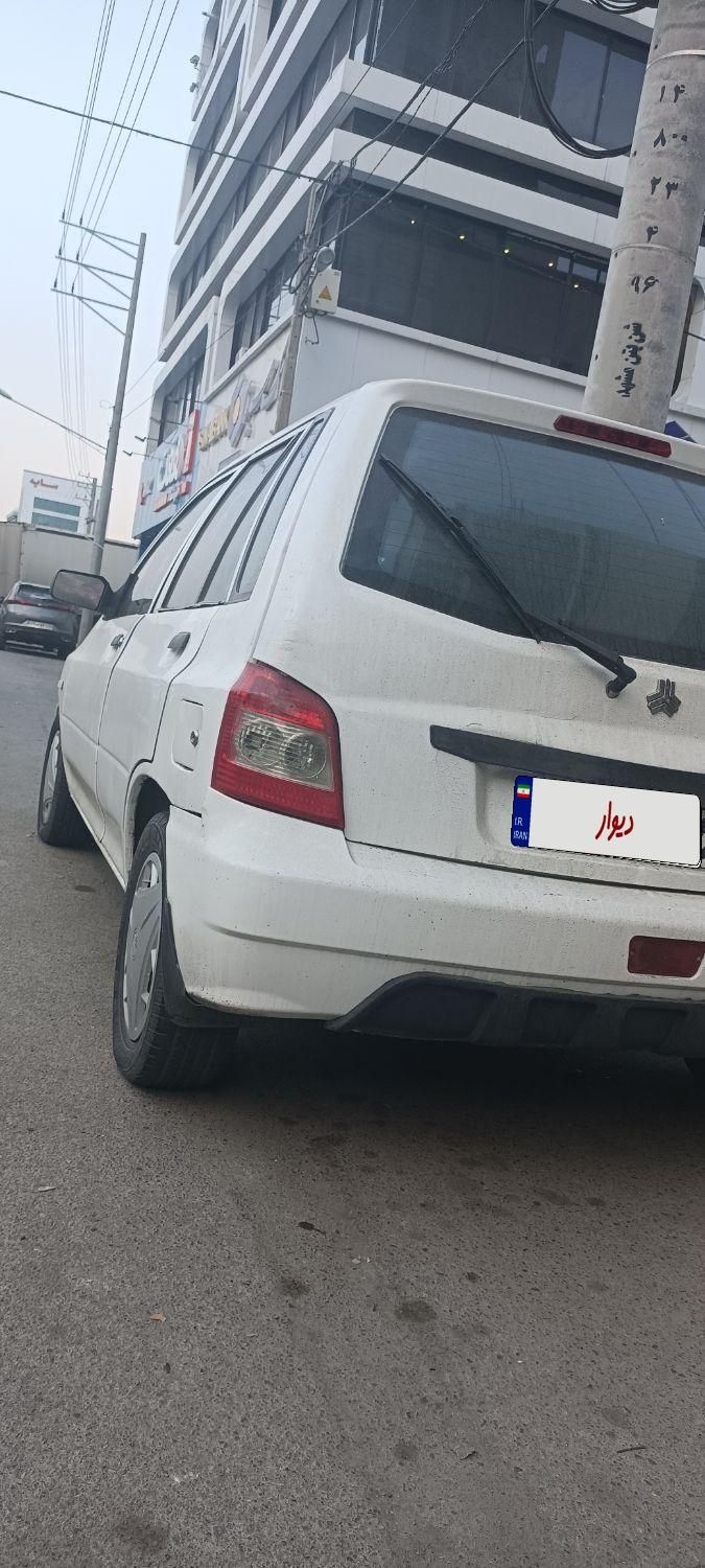 پراید 111 SE - 1391