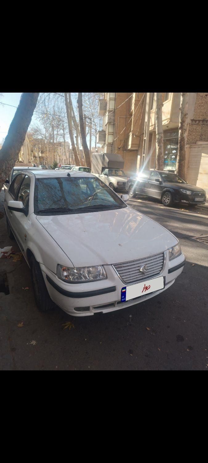 سمند LX XU7 - 1390