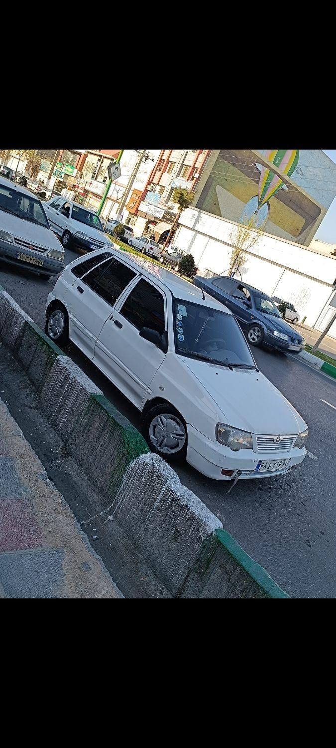 پراید 111 SE - 1394