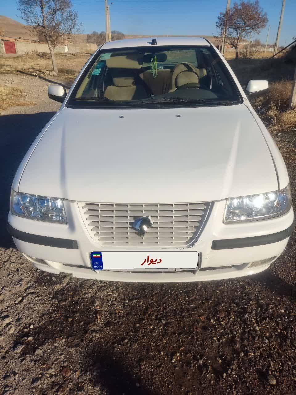 سمند LX XU7 - 1391