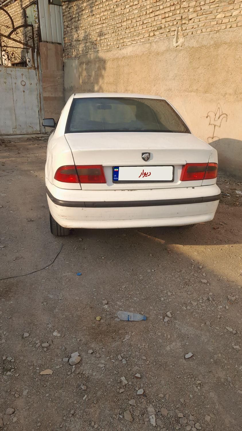 سمند LX XU7 - 1389