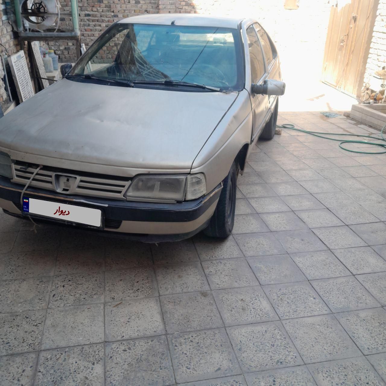 پژو 405 GLI - 1383