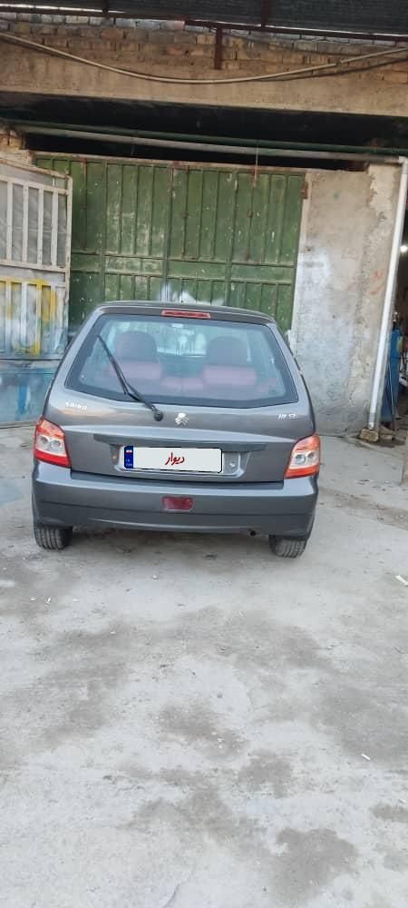 پراید 111 SE - 1392