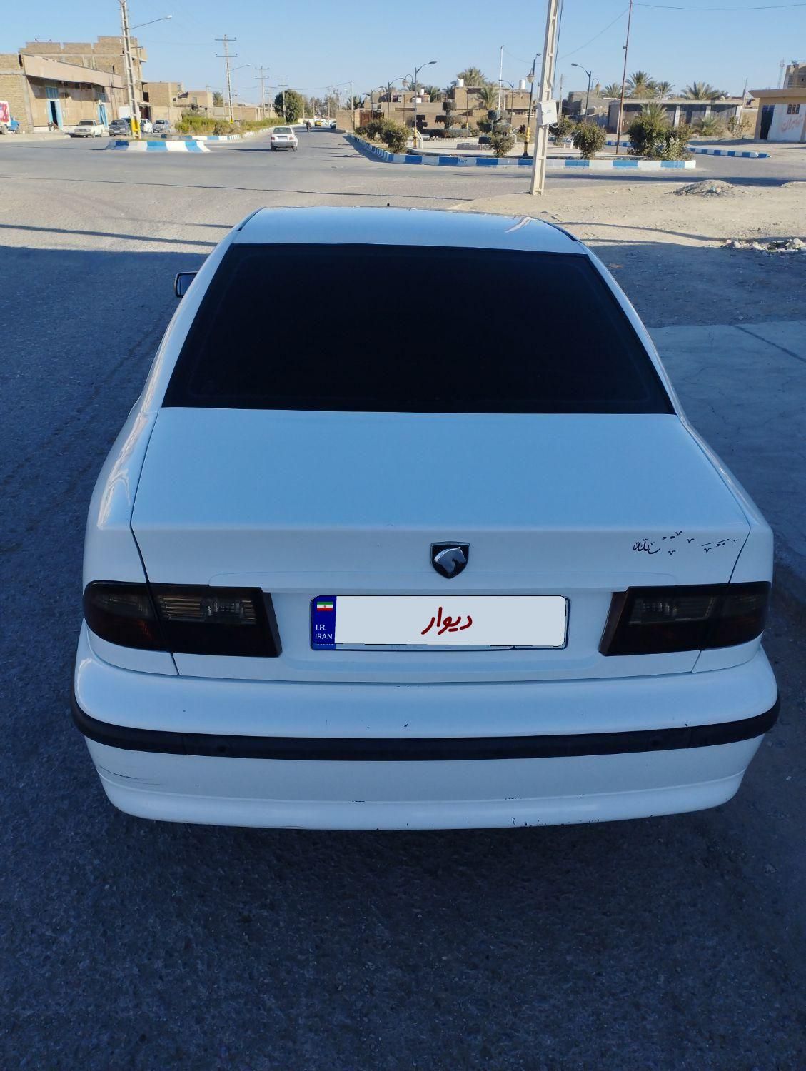 سمند LX XU7 - 1393