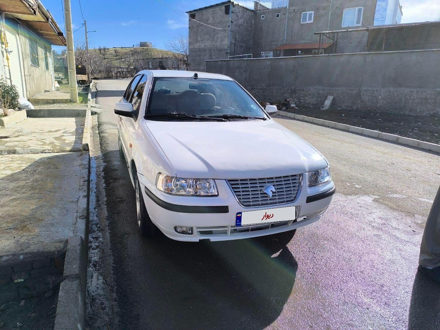 سمند LX XU7 - 1388