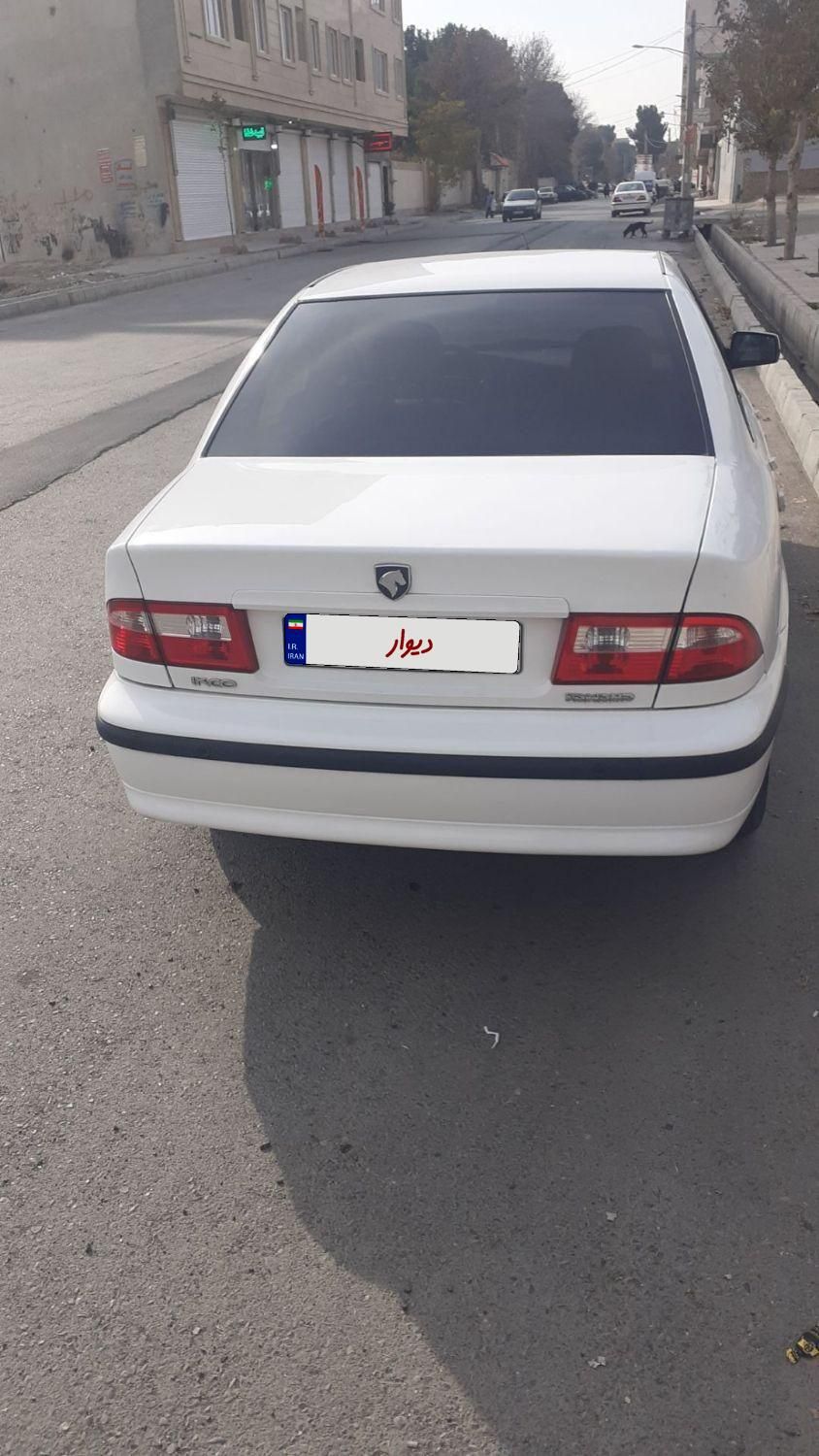 سمند LX XU7 - 1398