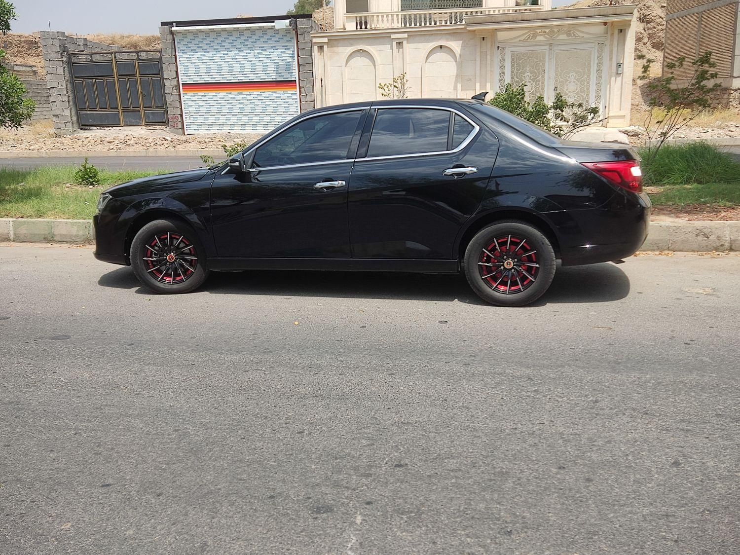 سمند LX EF7 دوگانه سوز - 1402