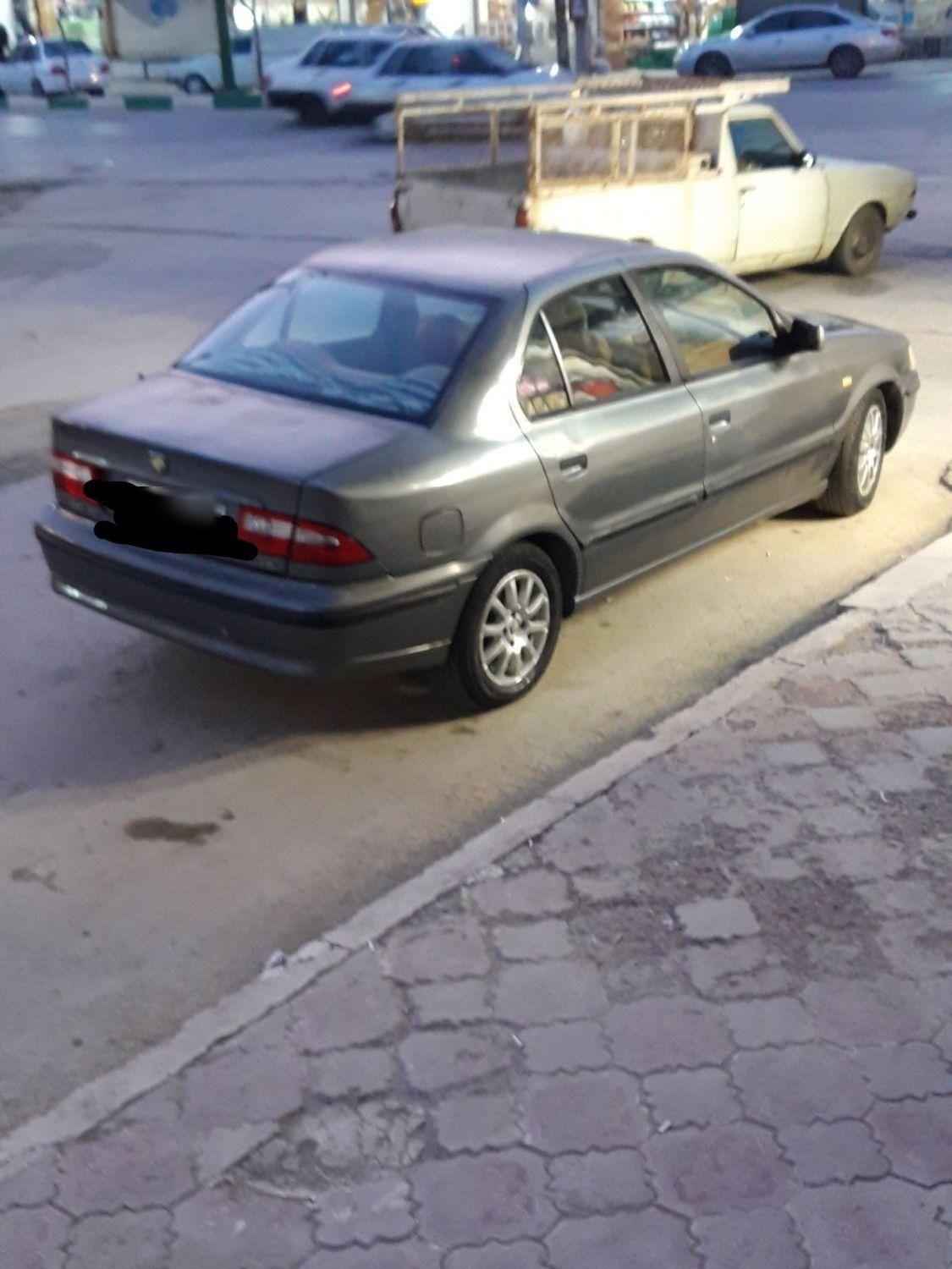 سمند LX XU7 - 1385