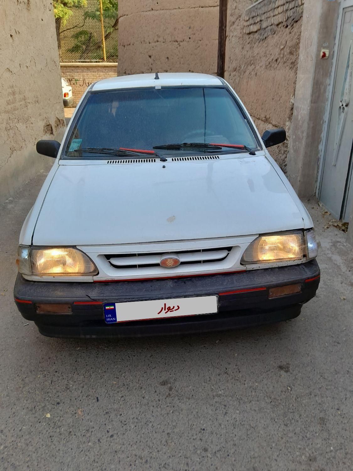 پراید 111 LX - 1375