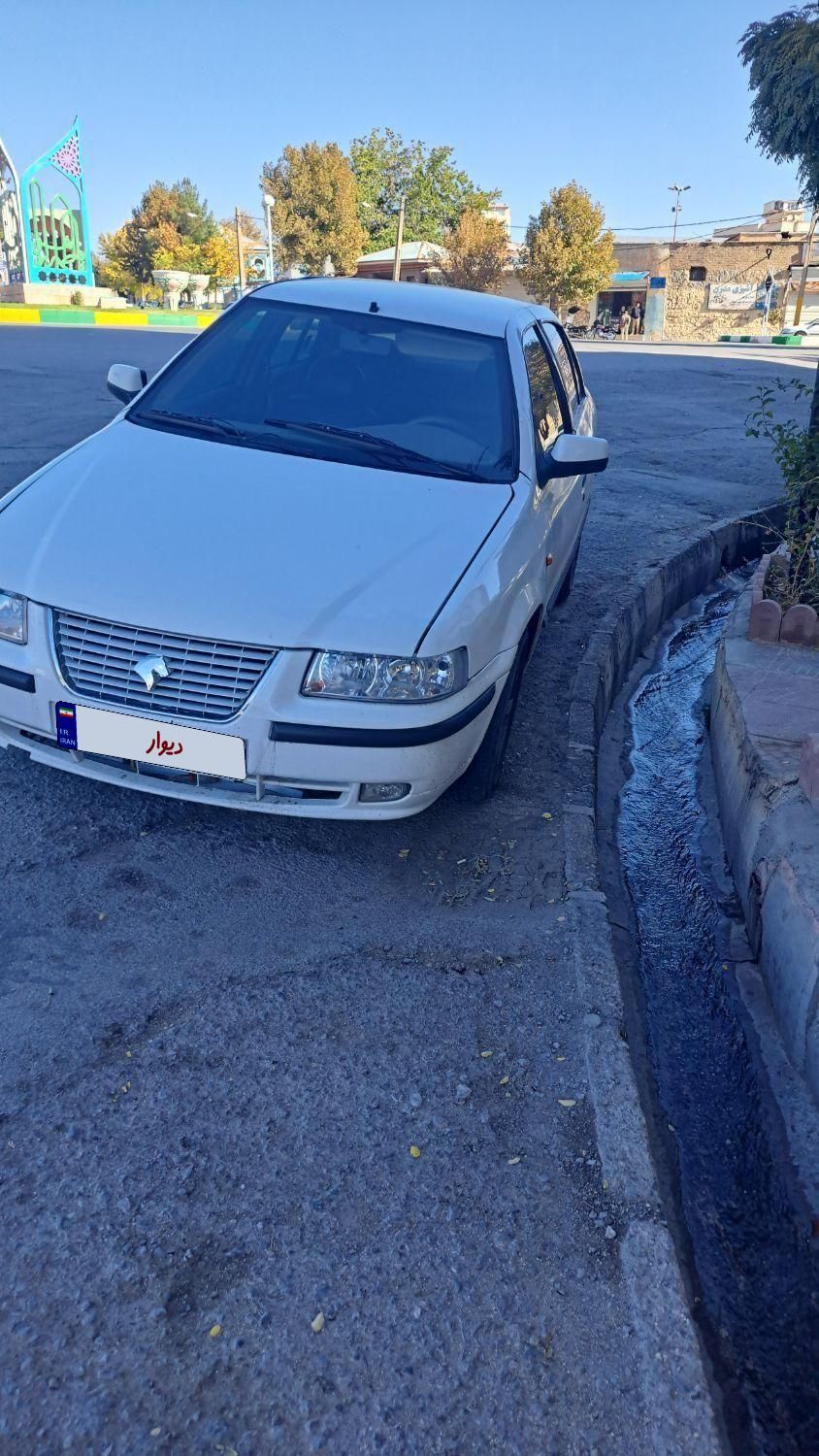 سمند LX XU7 - 1389