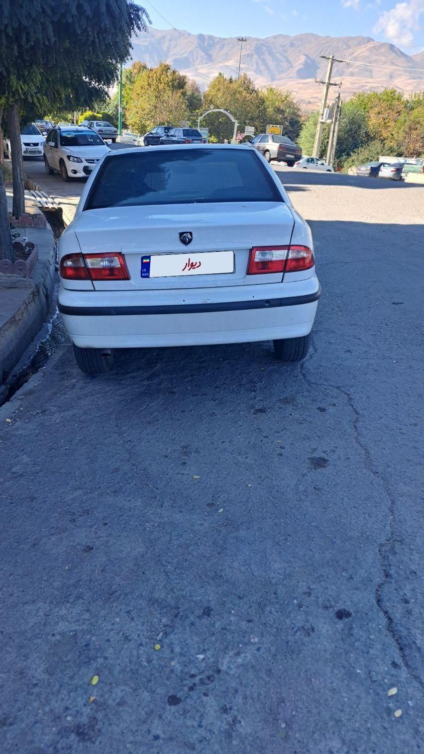 سمند LX XU7 - 1389