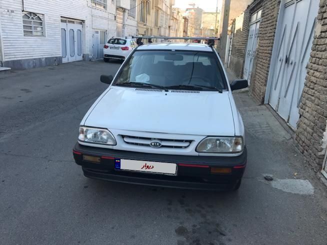 پراید 111 LX - 1374