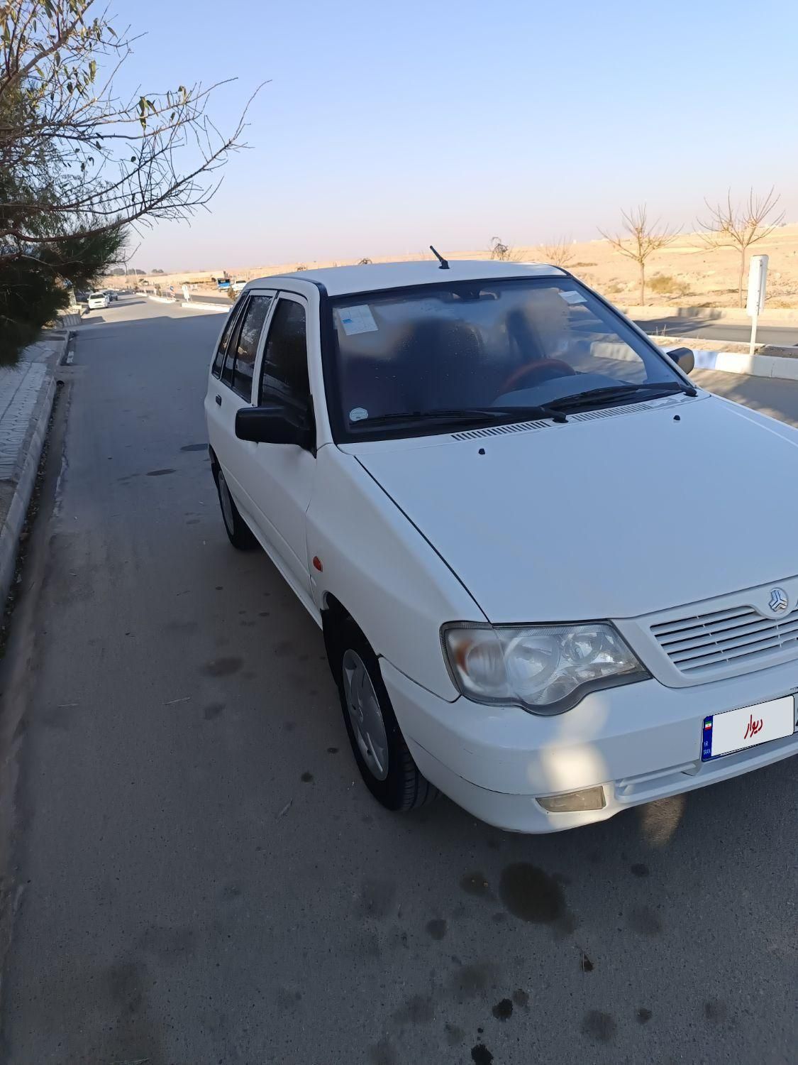 پراید 111 SE - 1398