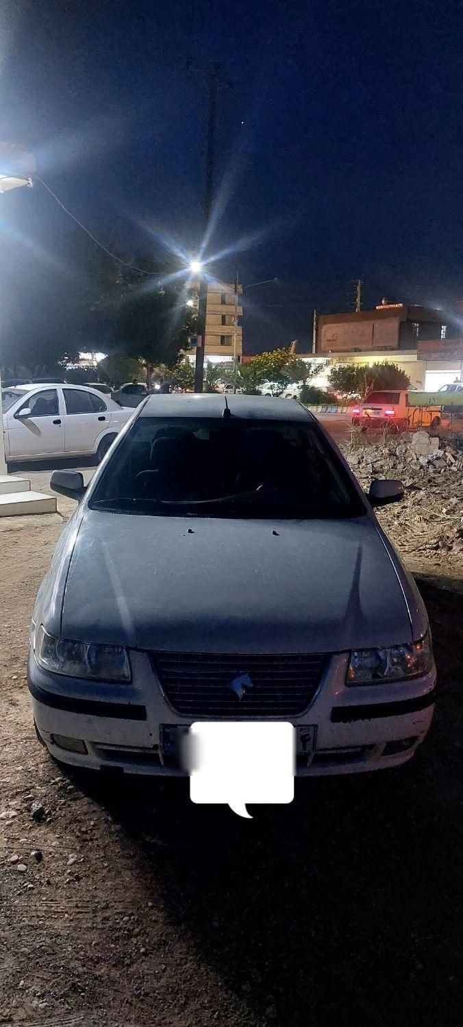 سمند LX XU7 - 1397