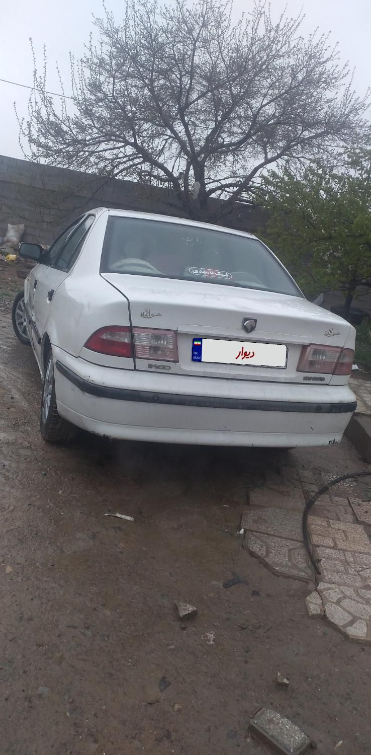 سمند LX XU7 - 1388