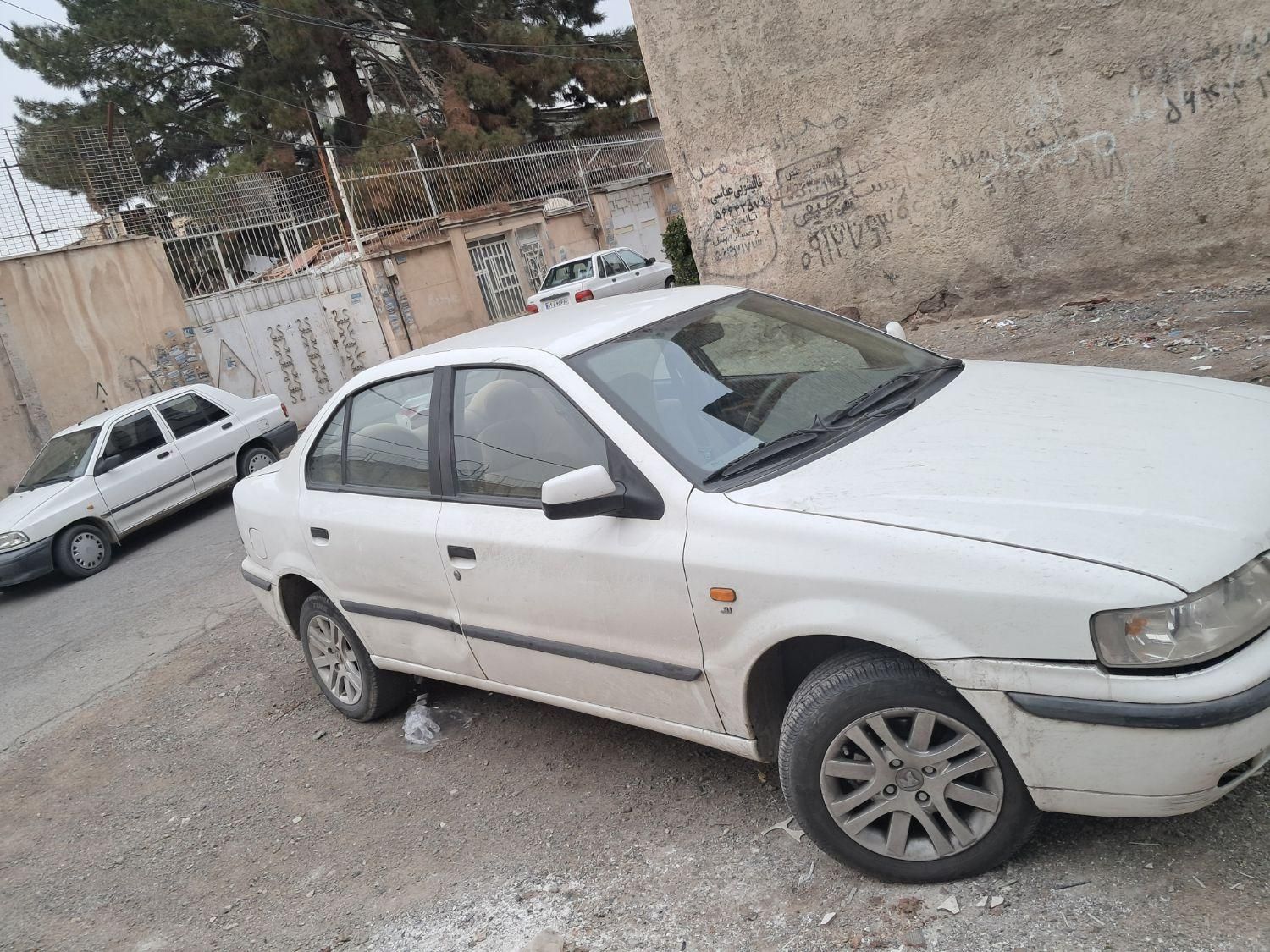 سمند LX XU7 - 1387