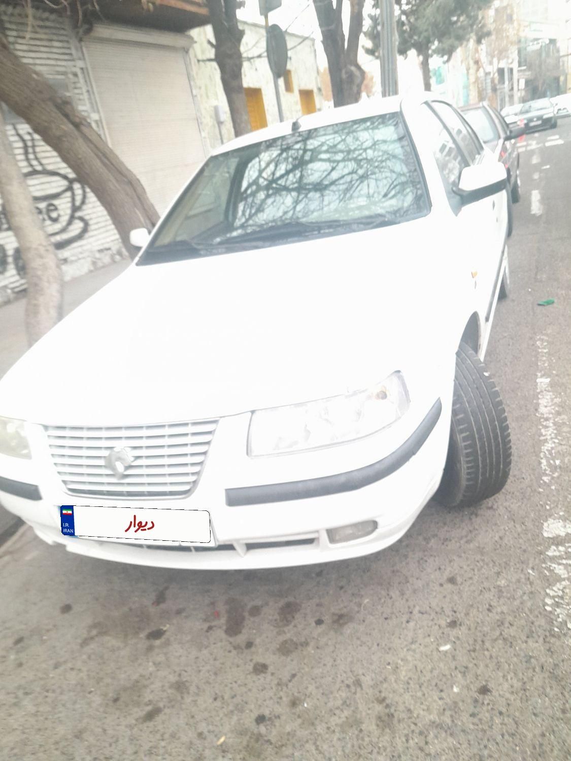 سمند LX XU7 - 1394