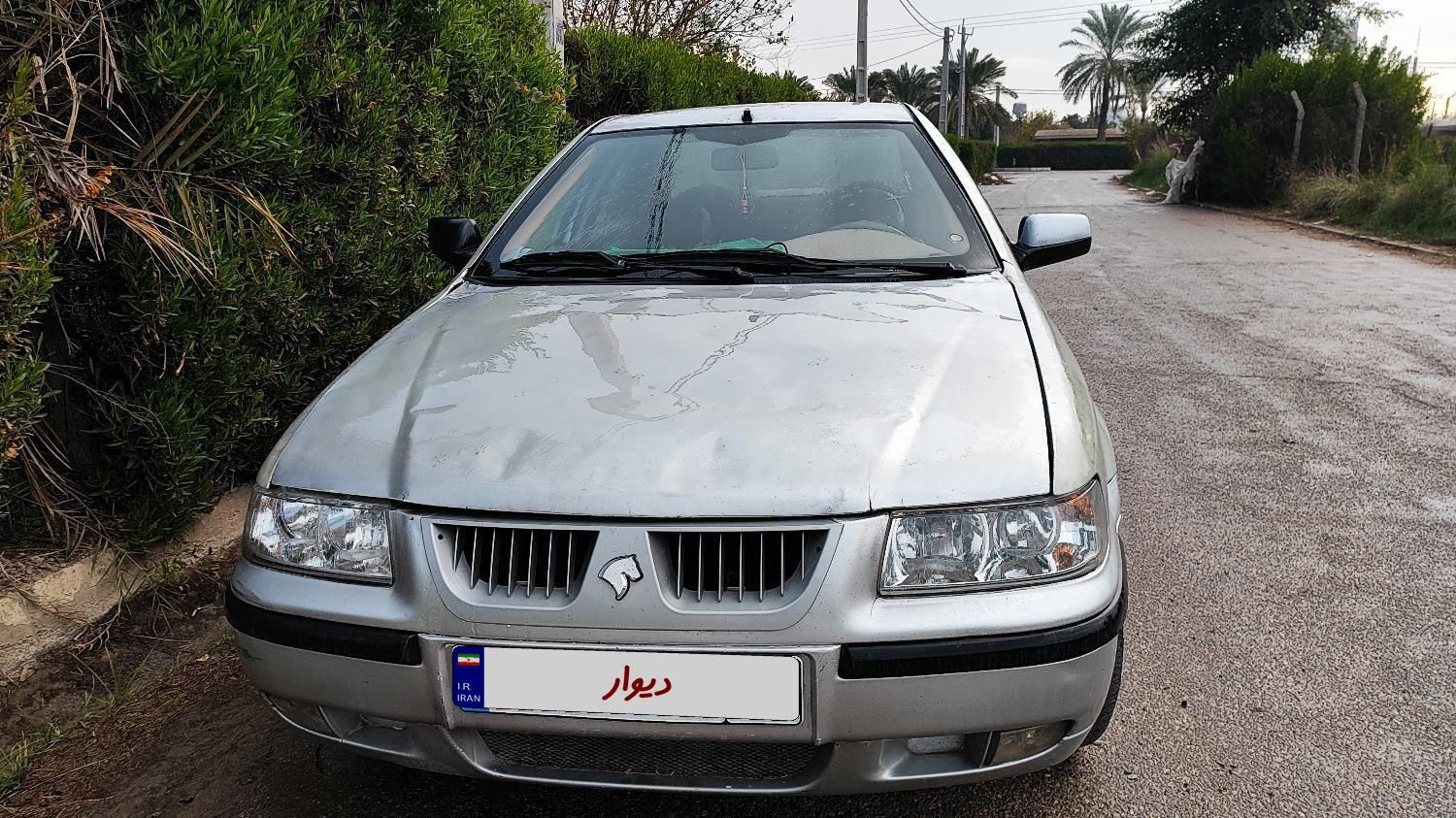 سمند LX XU7 - 1384