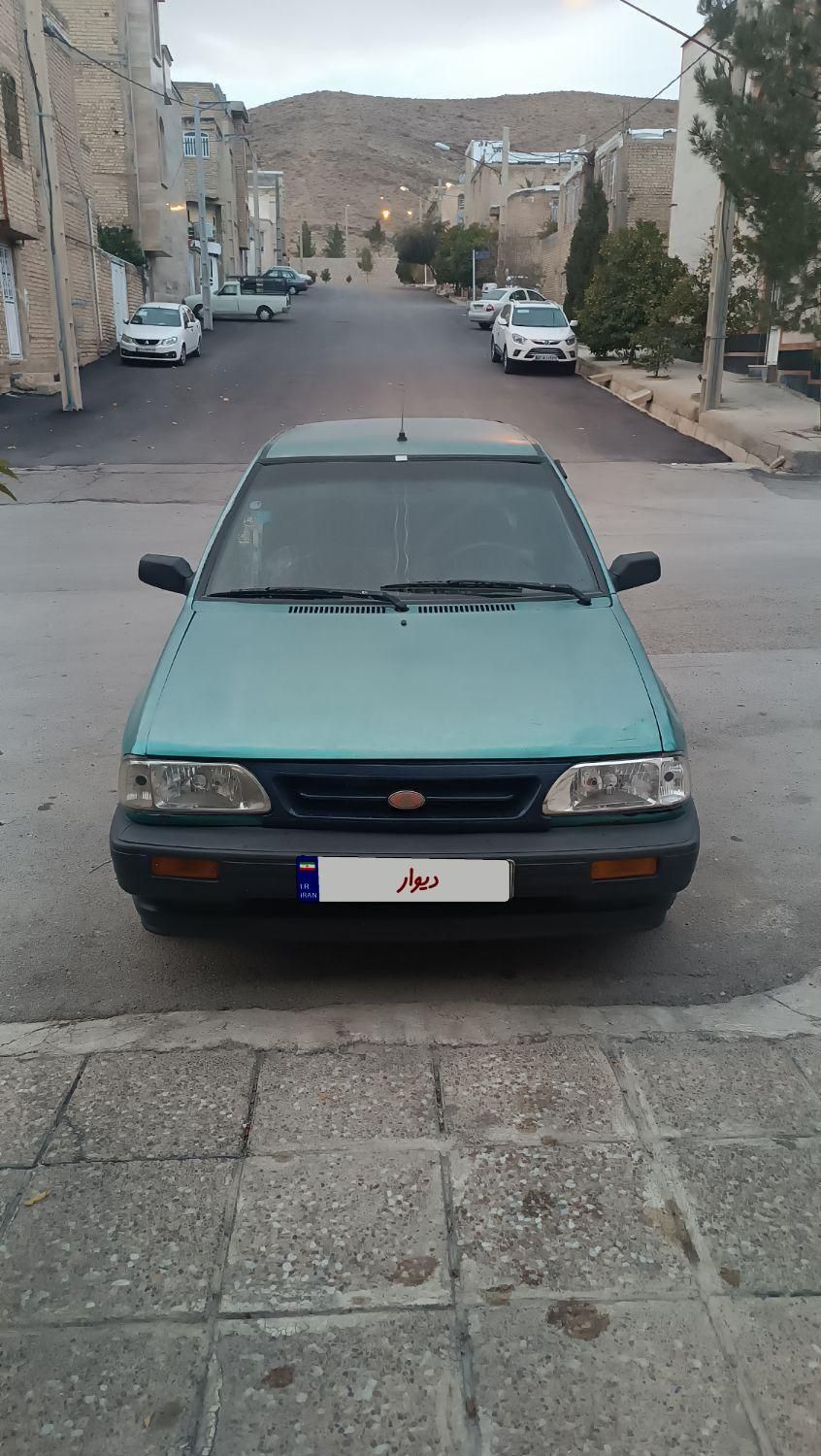 پراید 111 LX - 1376