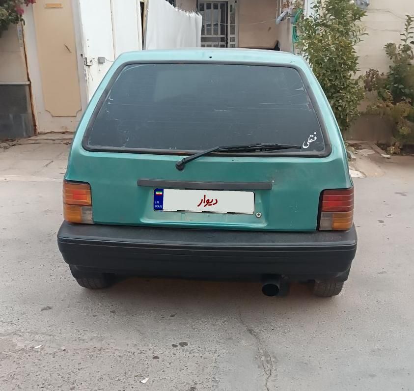 پراید 111 LX - 1376