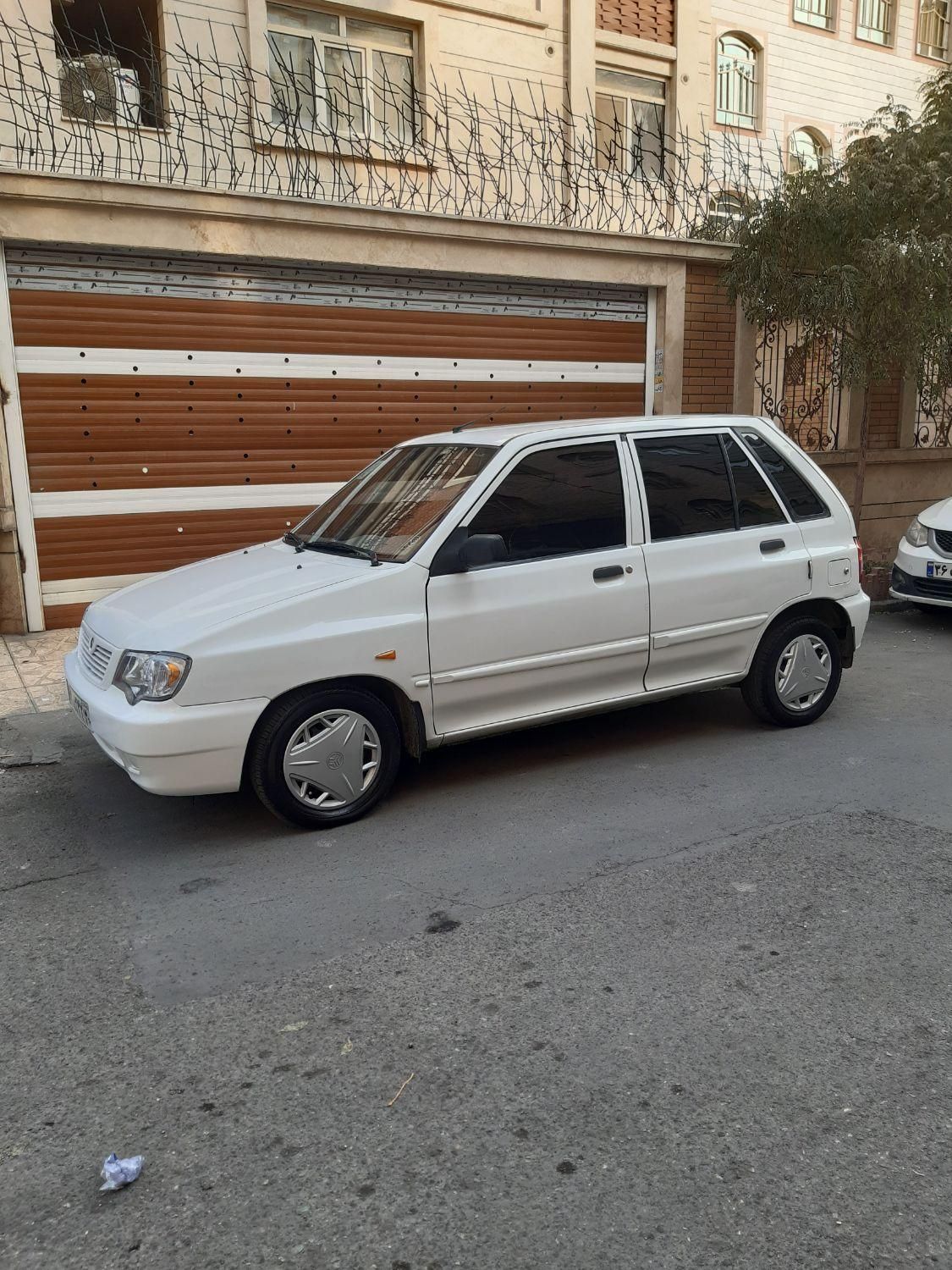 پراید 111 SE - 1398