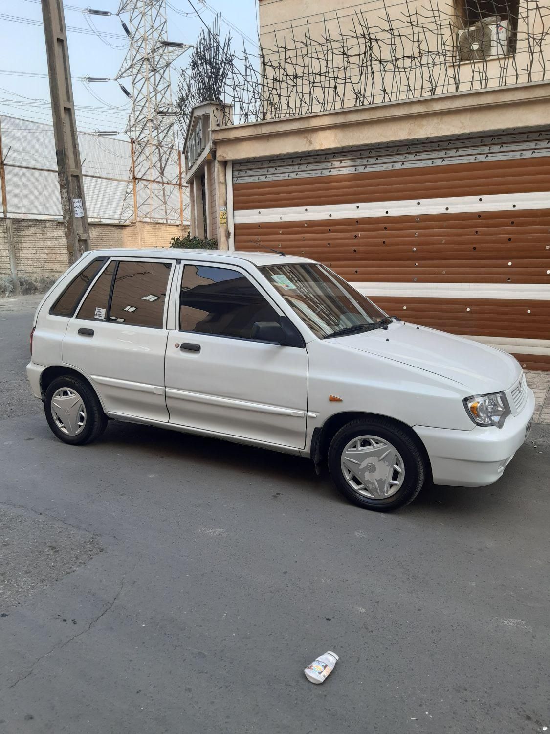 پراید 111 SE - 1398