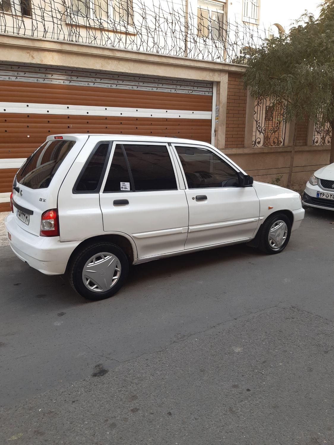 پراید 111 SE - 1398