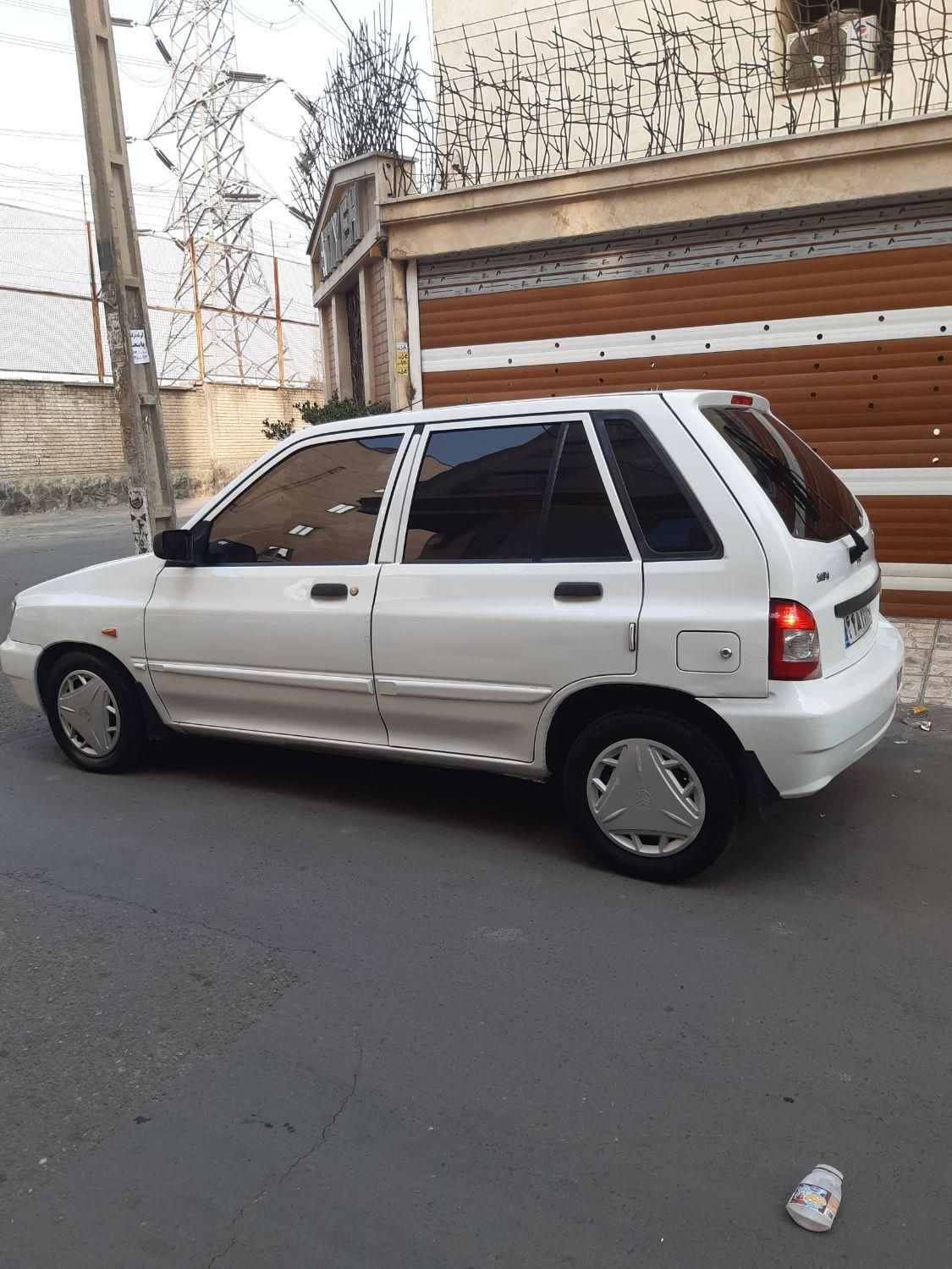 پراید 111 SE - 1398