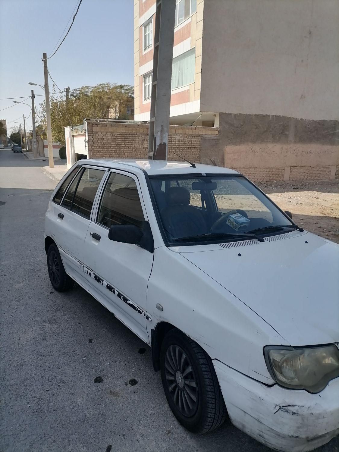 پراید 111 Ex - 1390