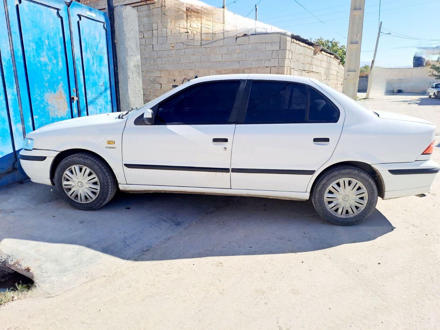 سمند LX EF7 - 1396