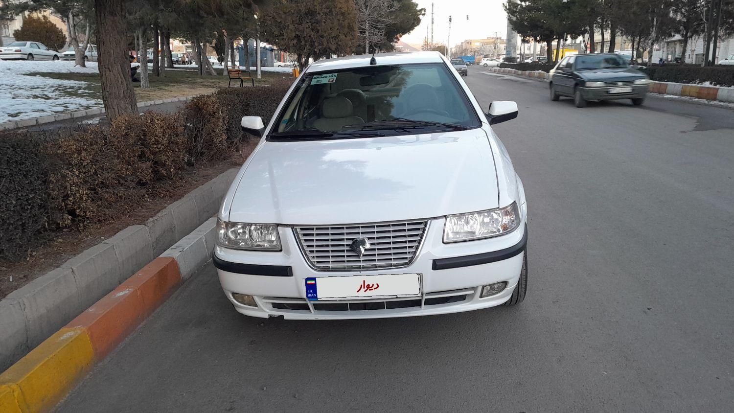 سمند LX XU7 - 1390