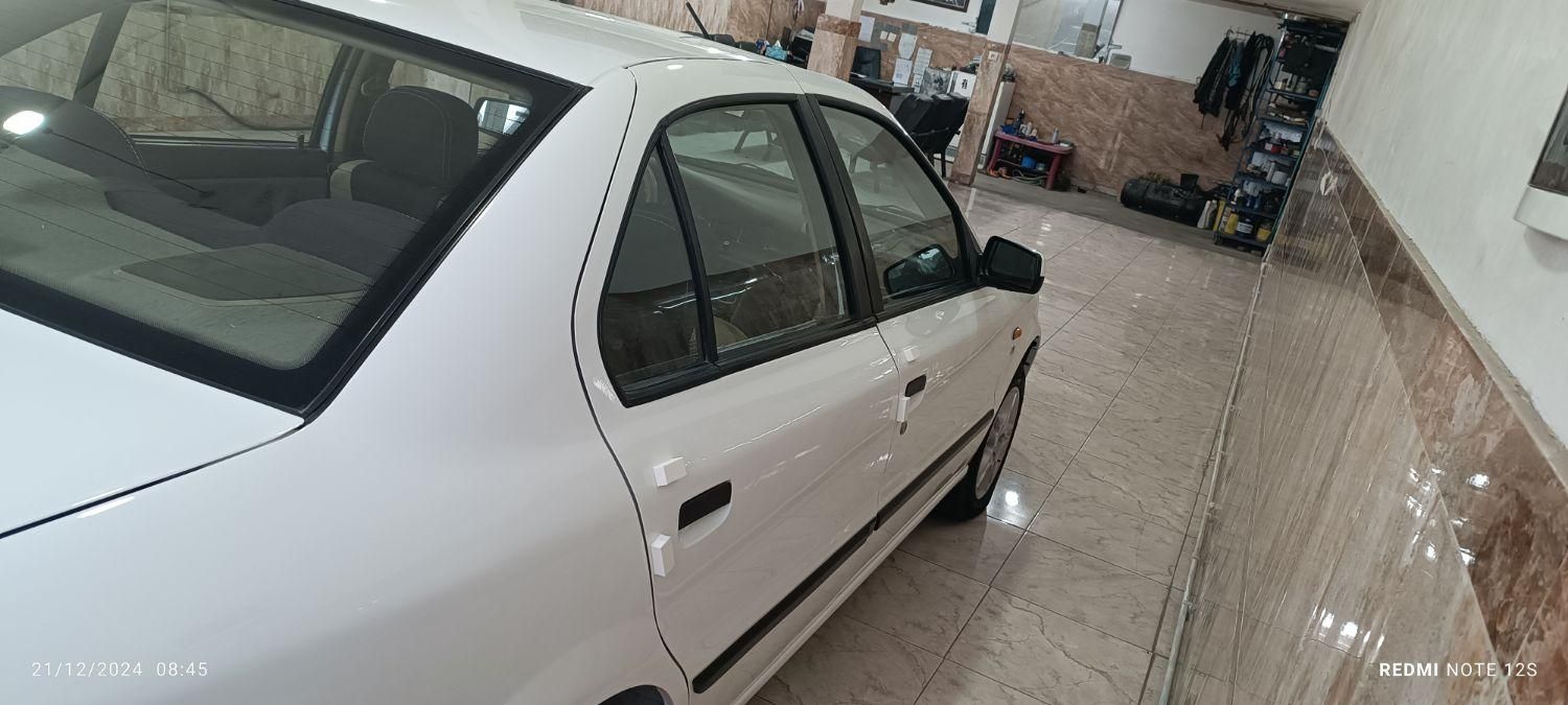 سمند LX EF7 دوگانه سوز - 1396