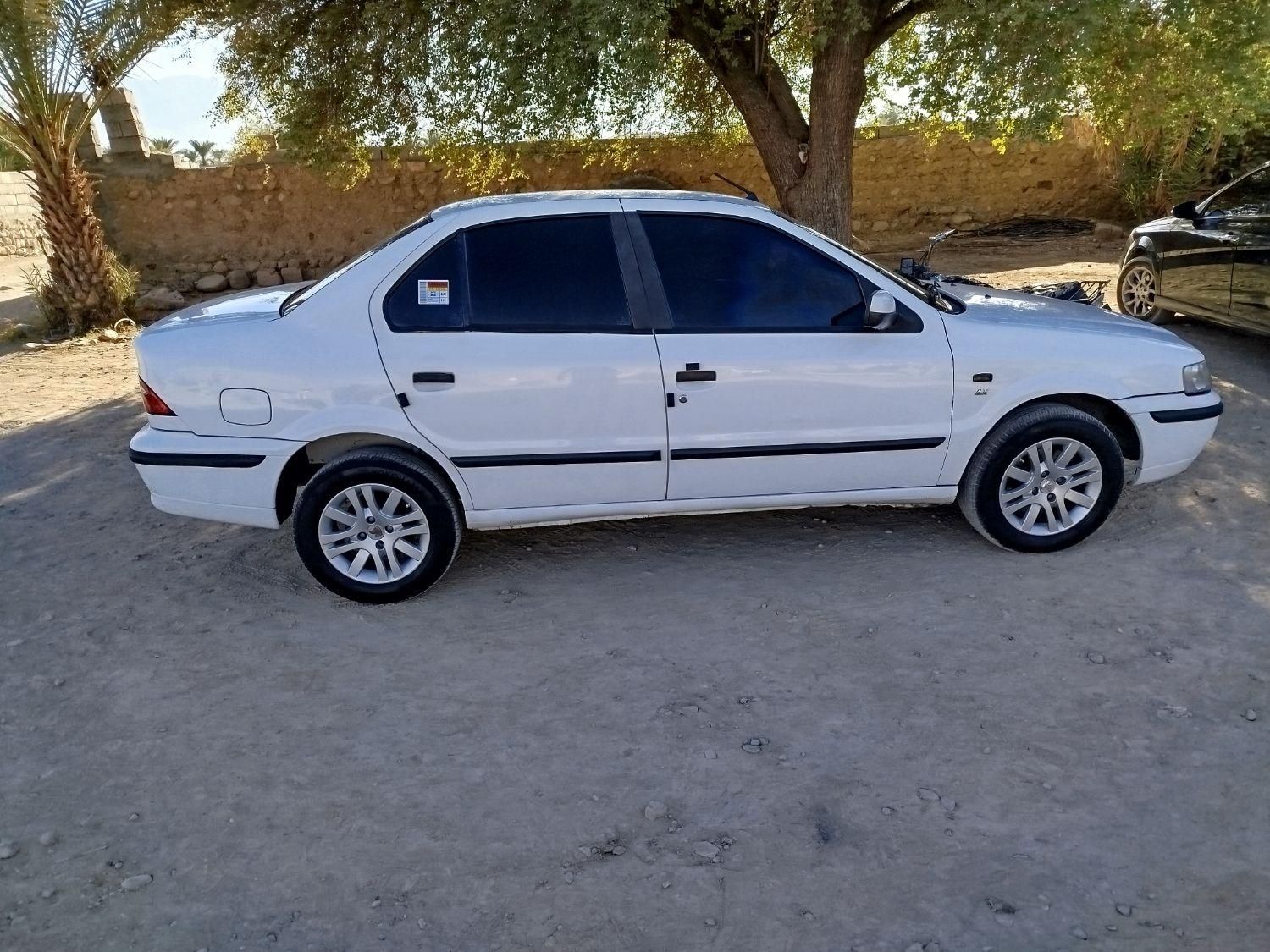 سمند LX XU7 - 1397