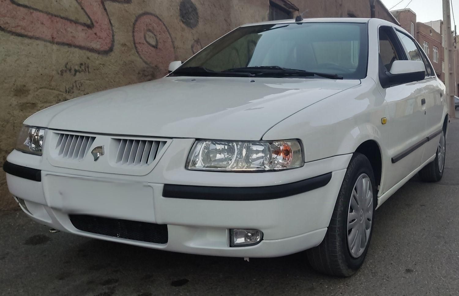 سمند LX EF7 - 1394