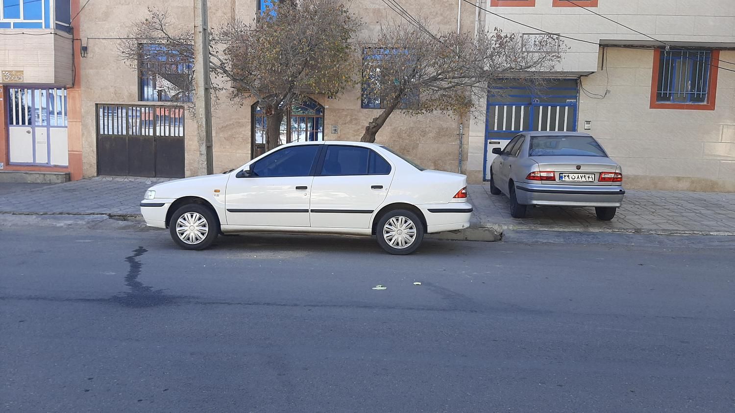 سمند LX XU7 - 1398