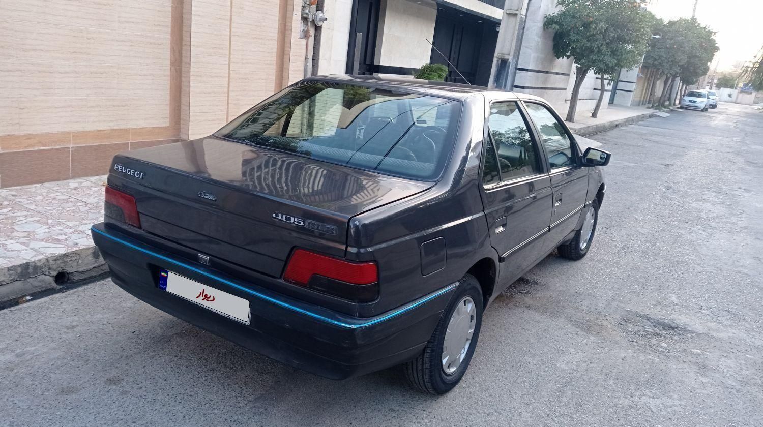 پژو 405 GLI - 1384